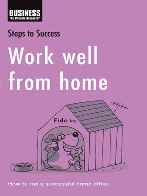 cover image of Work Well from Home